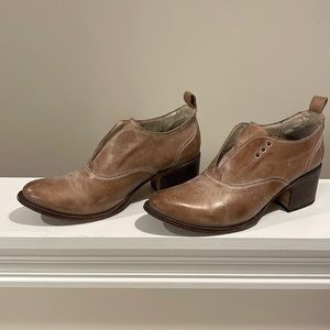 Freebird by Steven, Sadie Booties, Size 10